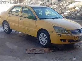 Mitsubishi Lancer 2014, Damascus