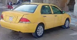 Mitsubishi Lancer 2014, Damascus