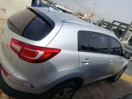 كيا سبورتاج 2012