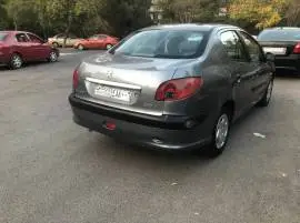 Peugeot Sedan 2019, Damascus