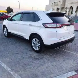 فورد ايدج 2018, دمشق