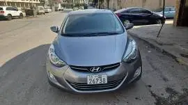 هيونداي النترا 2013, حماة