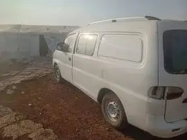 هوندا فان 2006, حلب