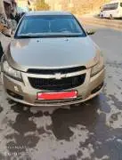 Chevrolet Cruze 2010, Damascus