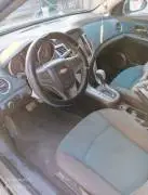 Chevrolet Cruze 2010, Damascus