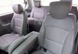 Hyundai H1 2015, Aleppo