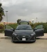 هيونداي أيونيك 2019 هايبرد, دمشق