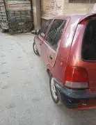 جيلي 2004, دمشق