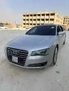 Audi A8 2013