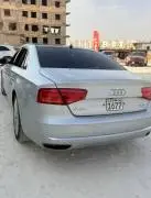 Audi A8 2013