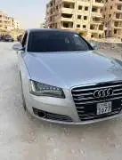 Audi A8 2013