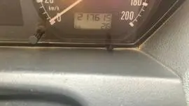 سكودا فابيا 2002