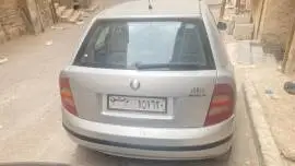 Skoda Fabia 2002
