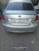 Kia Cerato 2006, Hama