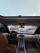 Land Rover Evoque 2013, Daraa