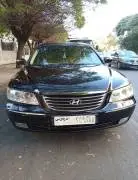 هيونداي أزيرا 2008, دمشق