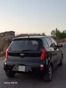 Kia Picanto 2013, Damascus