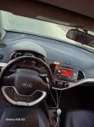 كيا بيكانتو 2013, دمشق