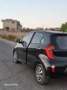 Kia Picanto 2013, Damascus