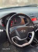 Kia Picanto 2013, Damascus