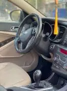 Kia Optima 2013, Idlib