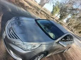 Hyundai Sonata 2012, Quneitra