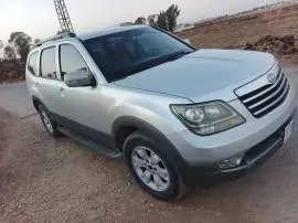 كيا موهافي 2011, القنيطرة