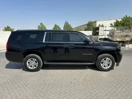 Chevrolet Suburban 2015, Damascus