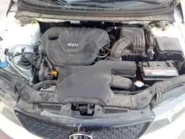 Kia Forte 2013, Damascus