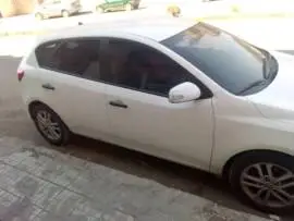 Kia Forte 2013, Damascus