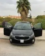 Kia Sedona 2017, Damascus