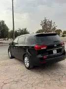 كيا سيدونا 2017, دمشق