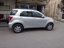 Daihatsu Terios 2007, Damascus