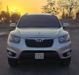 هونداي سي ام سنتافيه 2010, دمشق