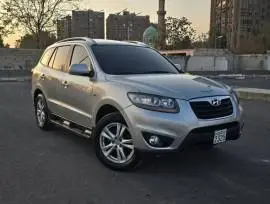 هونداي سي ام سنتافيه 2010, دمشق