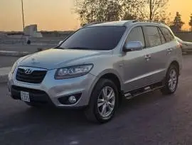 هونداي سي ام سنتافيه 2010, دمشق