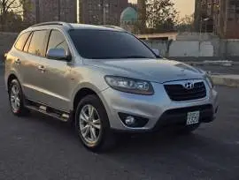 هونداي سي ام سنتافيه 2010, دمشق