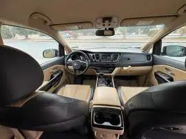 كيا كرنفال 2017, دمشق