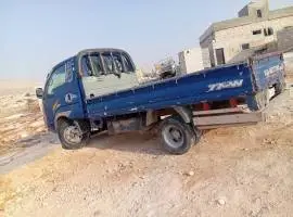 كيا 4000 تلاف, إدلب