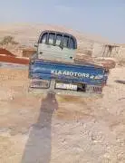 كيا 4000 تلاف, إدلب