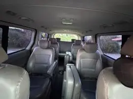 Hyundai Grand H1 2020, Damascus