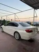 BMW 520 Model 2015, Damascus