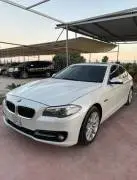 بي إم دبليو 520 موديل 2015, دمشق