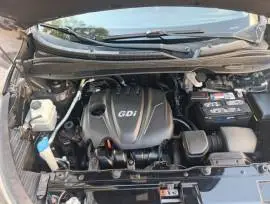 Hyundai Tucson 2014, Aleppo