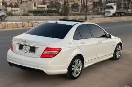 Mercedes C200 2011, Idlib