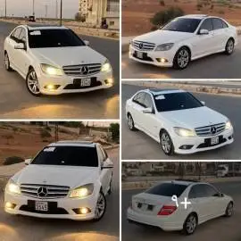 Mercedes C200 2011, Idlib