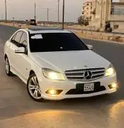 Mercedes C200 2011, Idlib