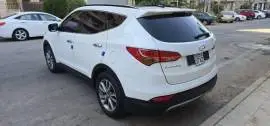 Hyundai Santa Fe DM Model 2013, Aleppo
