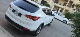 Hyundai Santa Fe DM Model 2013, Aleppo