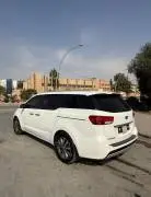 كيا كرنفال 2018, دمشق